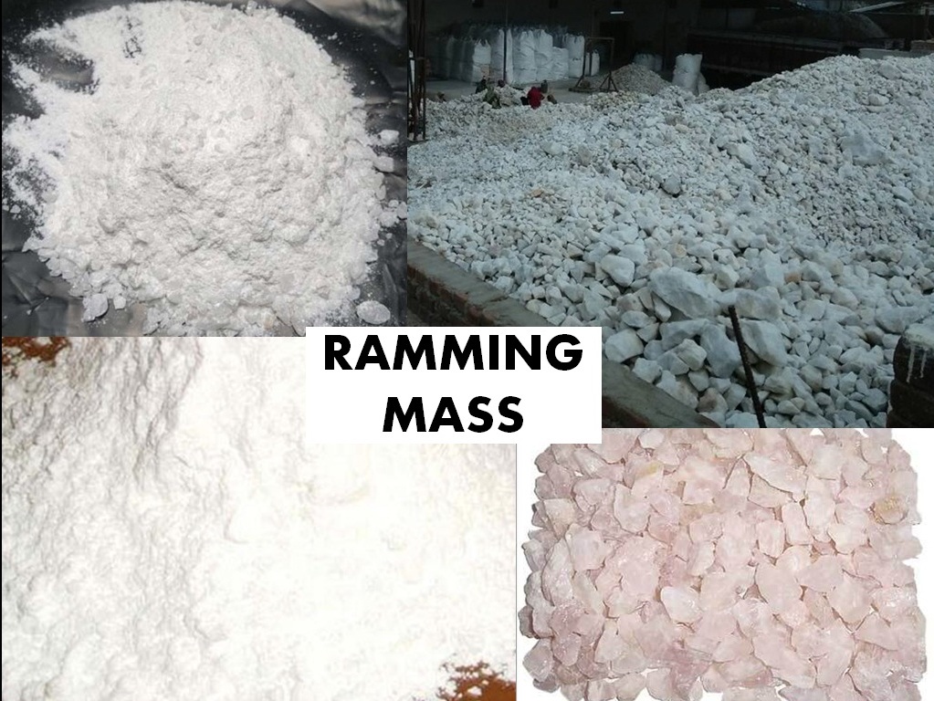 Supplier, Manufacturer of Ramming Mass in India